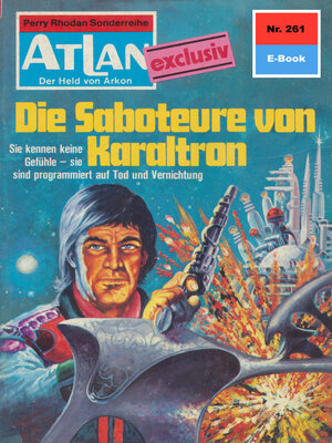 cover image of Atlan 261